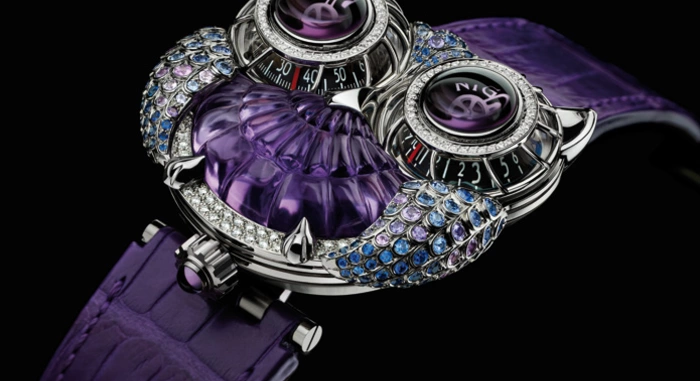 MB&F Jwlry Machine