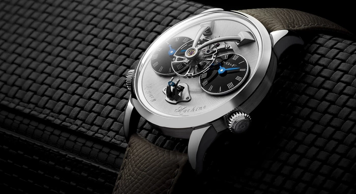 MB&F Legacy Machine N°1