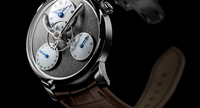 MB&F Legacy Machine Split Escapement