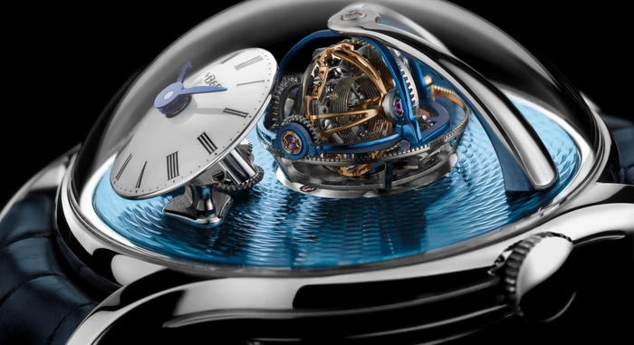 MB&F Legacy Machine Thunderdome