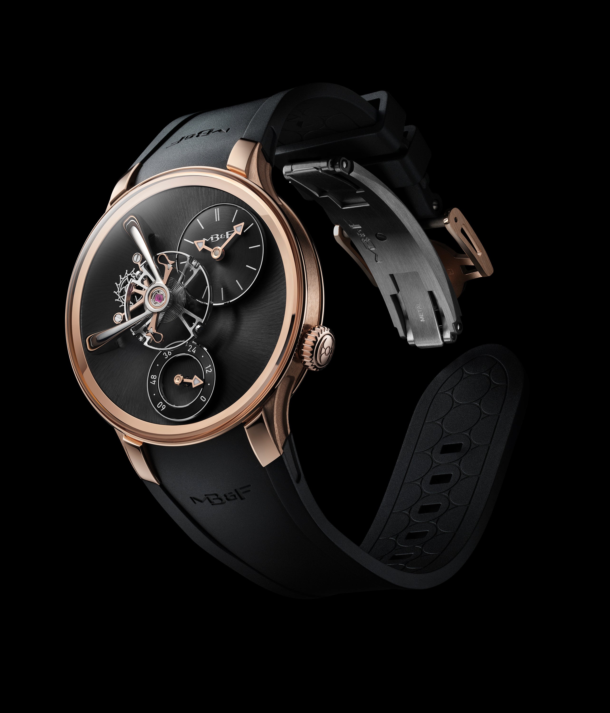 MB&F LM101 EVO NYC Edition LM101-EVO-NYC-EDITION