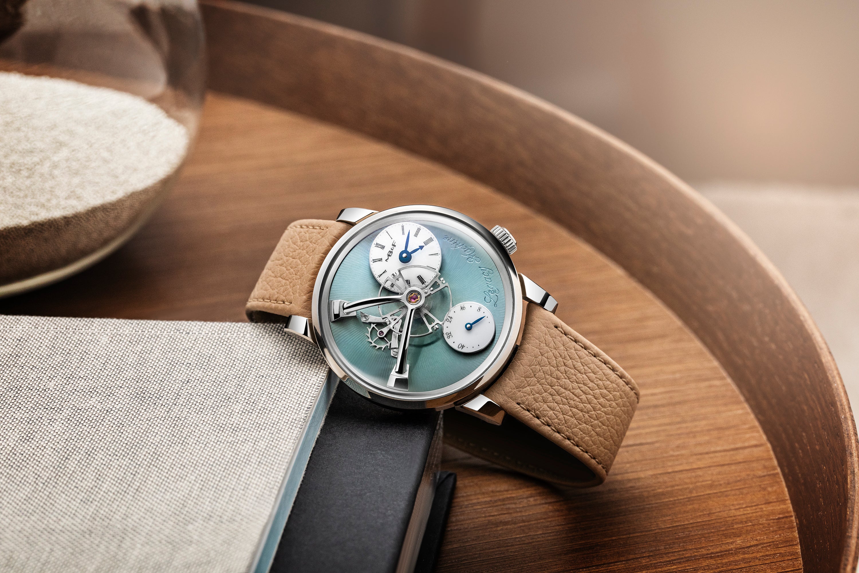 MB&F LM101 Palladium LM101-PALLADIUM