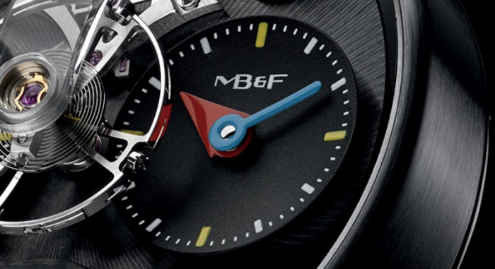 MB&F LM1 Silberstein