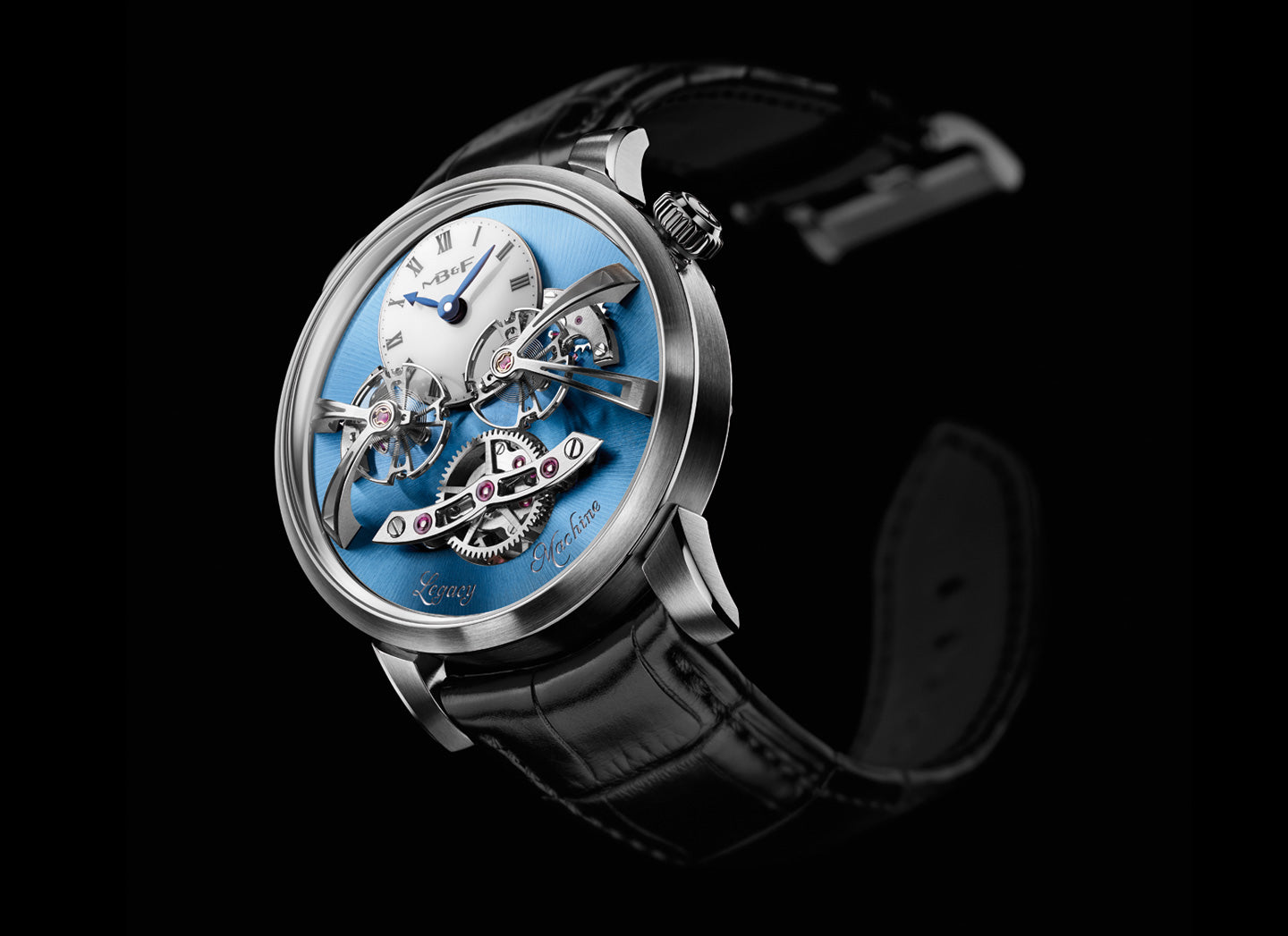 MB&F LM2 PT LM2-PT