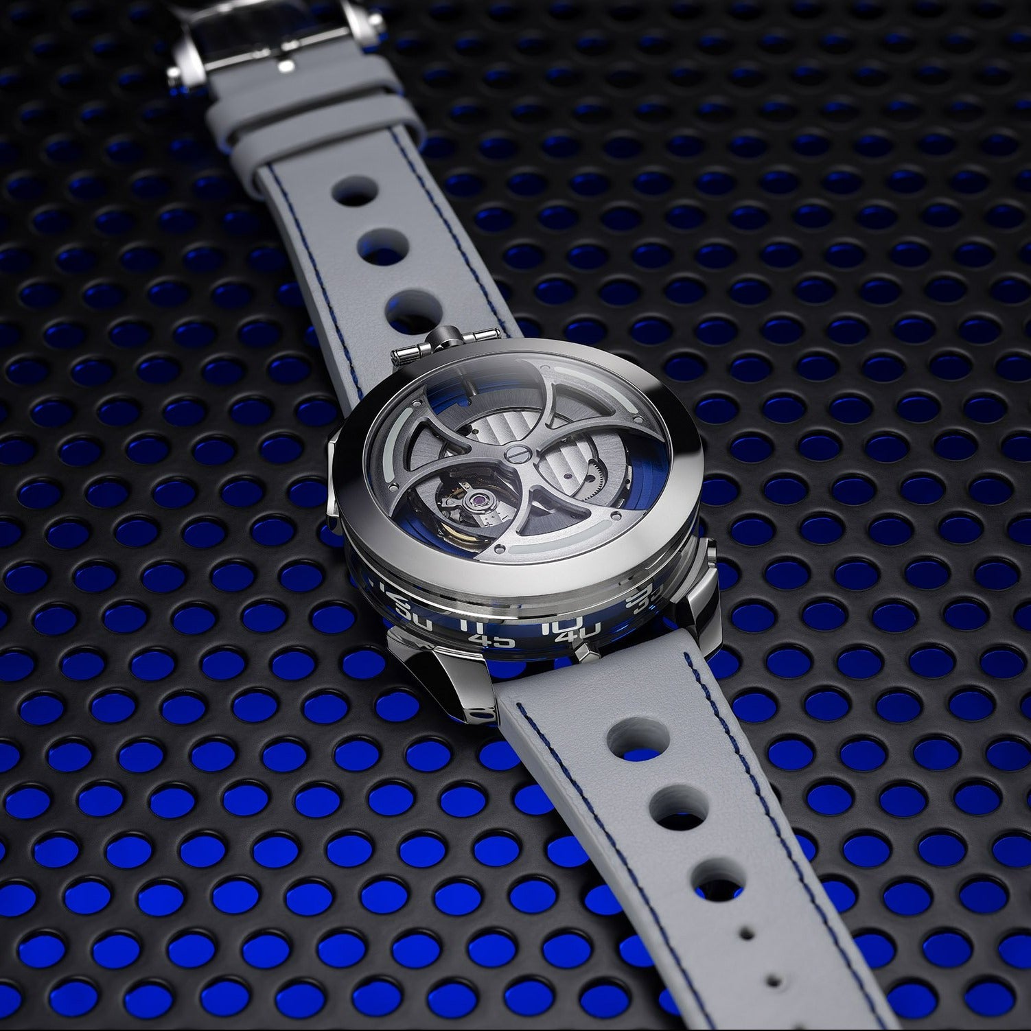 MB&F M.A.D.1 BY MAXIMILIAN BÜSSER MAD1-0100-10-001