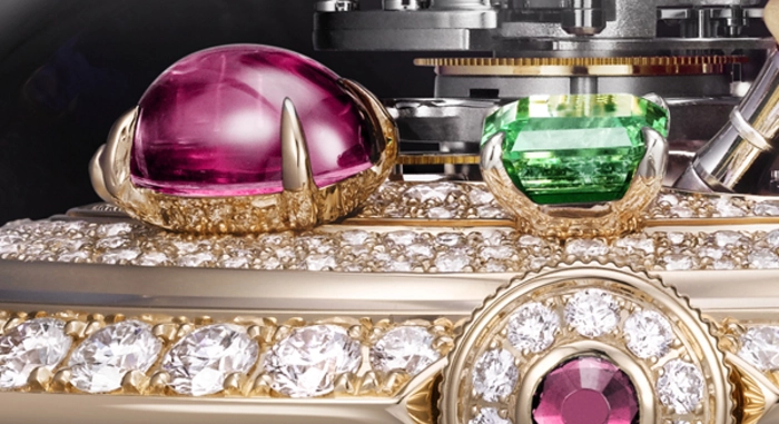 MB&F x Bulgari LM FlyingT Allegra