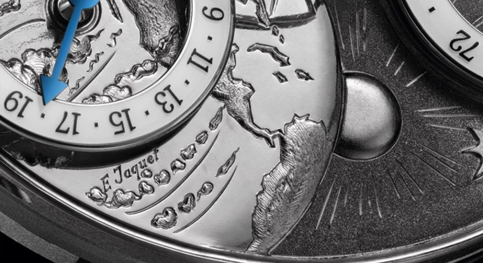 MB&F x Eddy Jaquet 2020