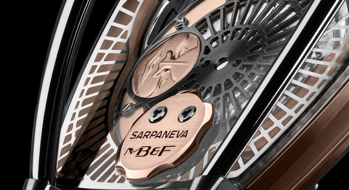 MB&F Moonmachine 2