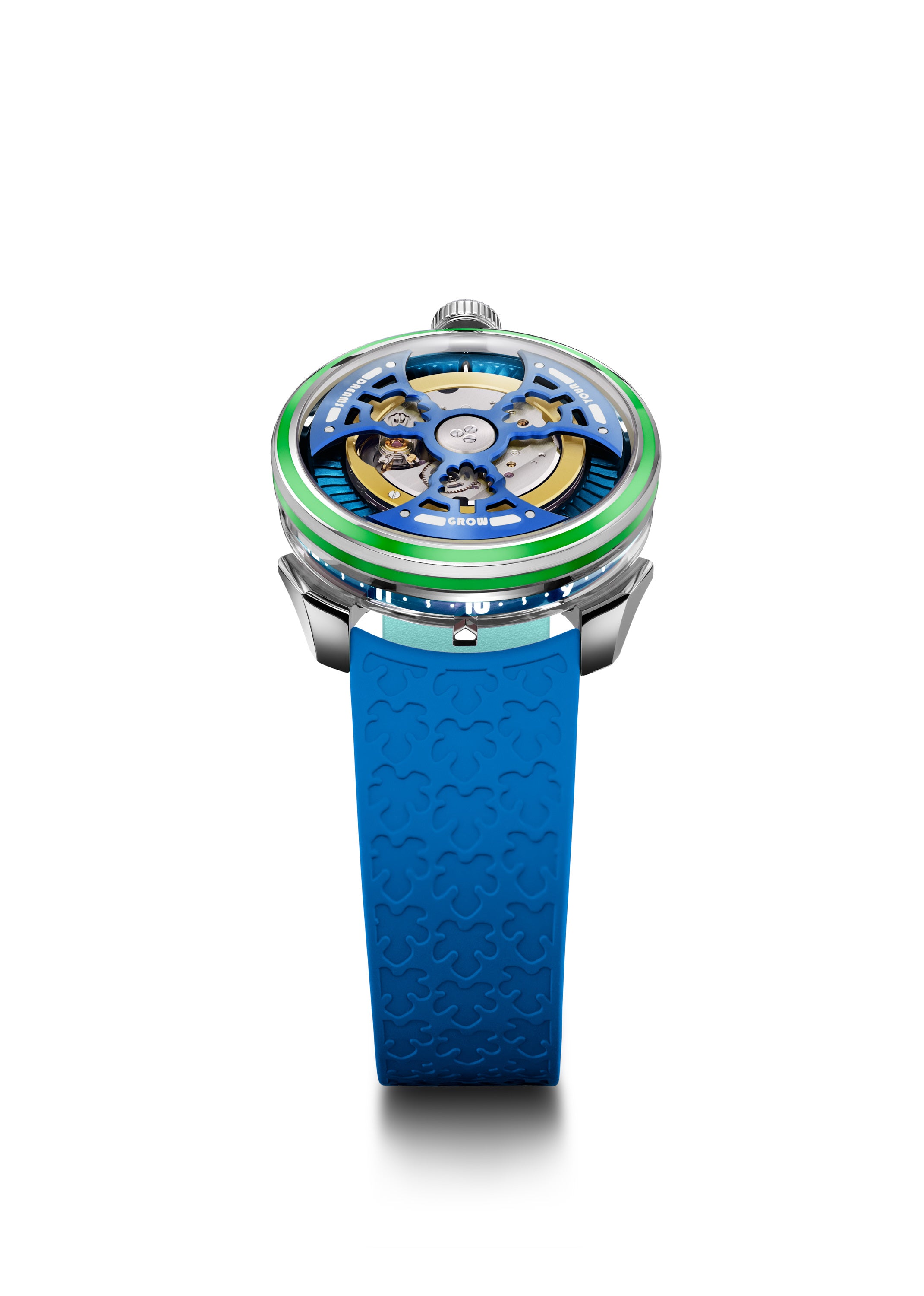 MB&F M.A.D.1S Grow your Dreams - Raffle - Water P071-0100-10-001