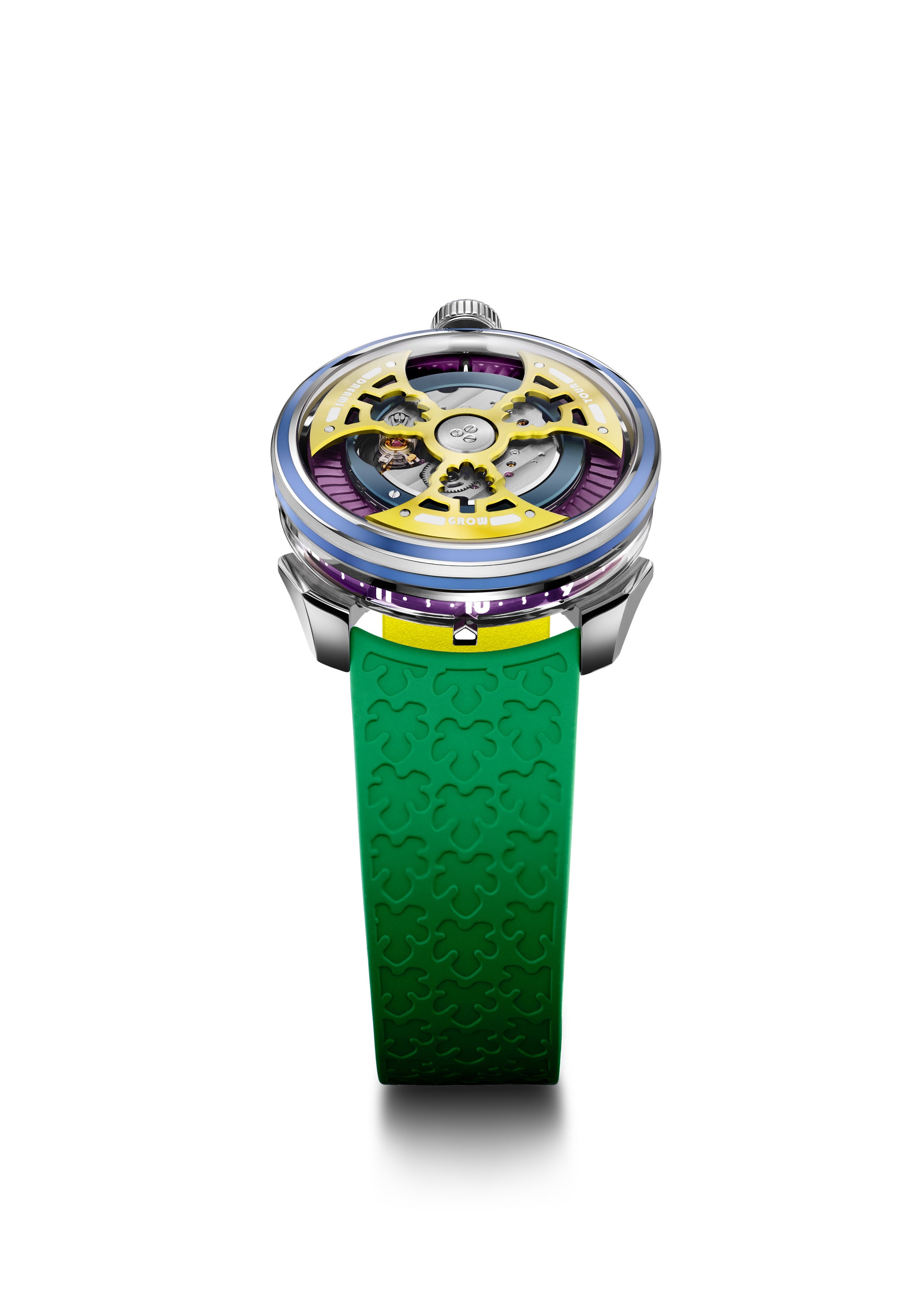 MB&F M.A.D.1S Grow your Dreams - Raffle - Sun P071-0100-10-002