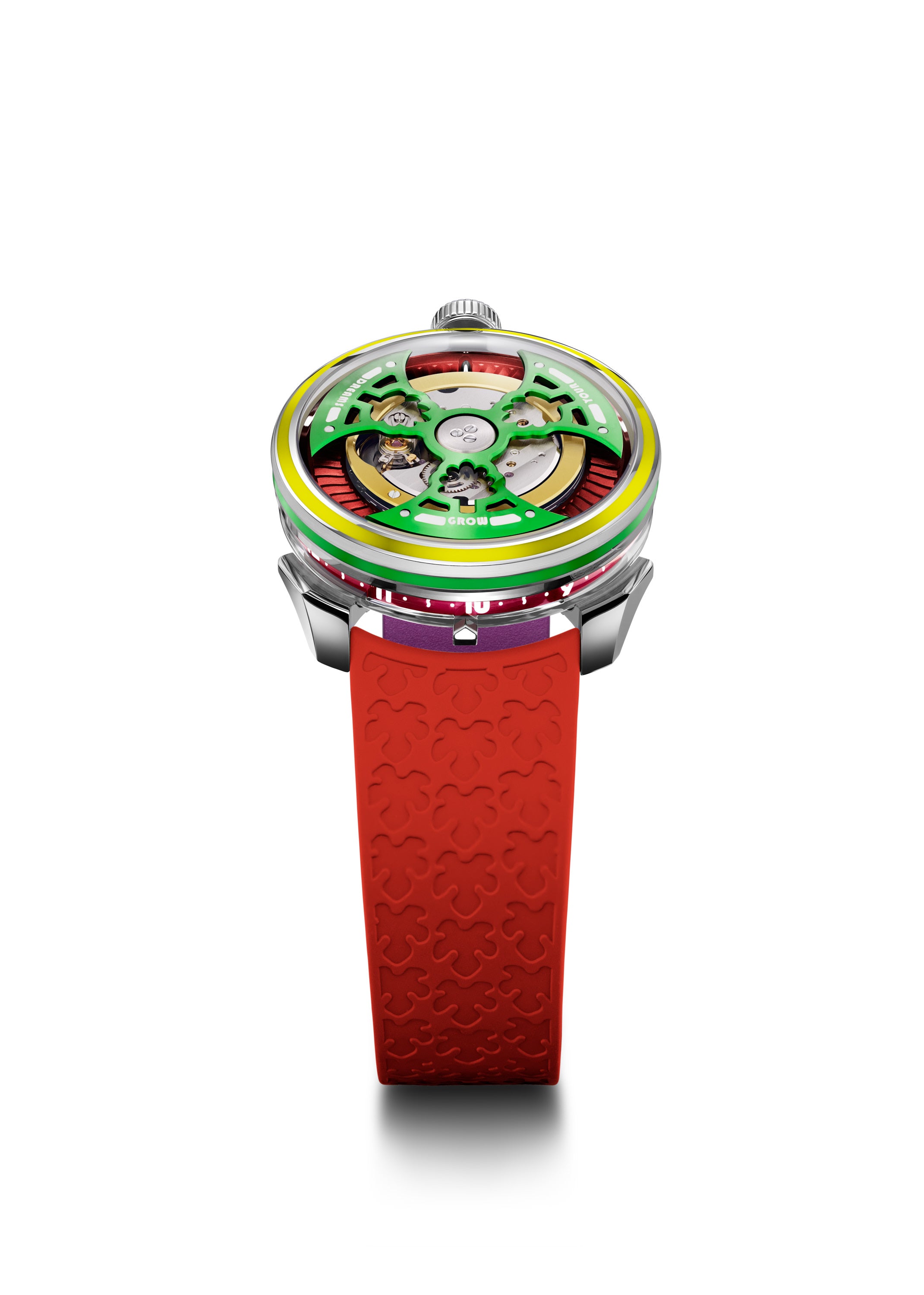 MB&F M.A.D.1S Grow your Dreams - Raffle - Nature P071-0100-10-003