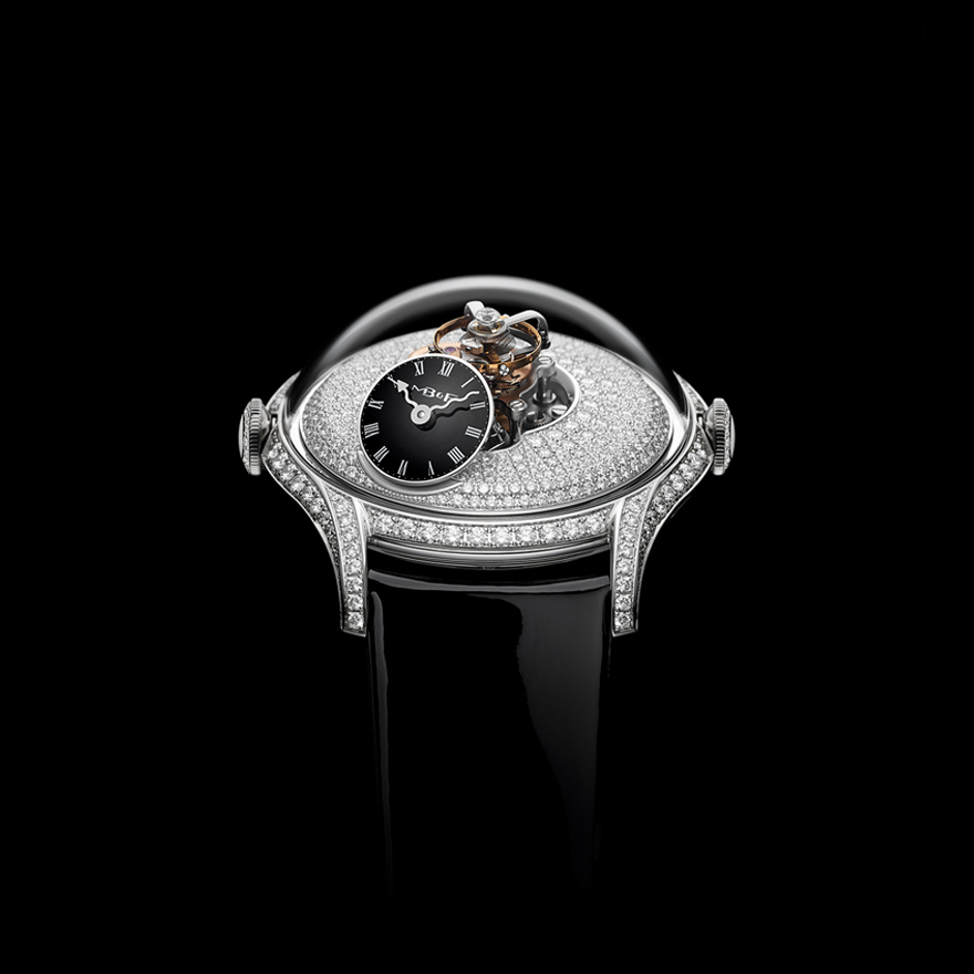 MB&F LM FLYING T PAVÉE PW20-0100-01-005