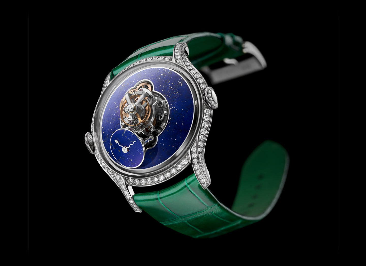 MB&F LM FLYING T LAPIS LAZULI PW20-0100-01-013