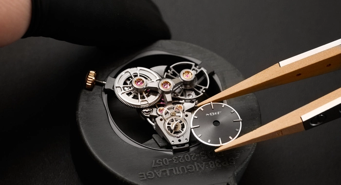 MB&F SP One