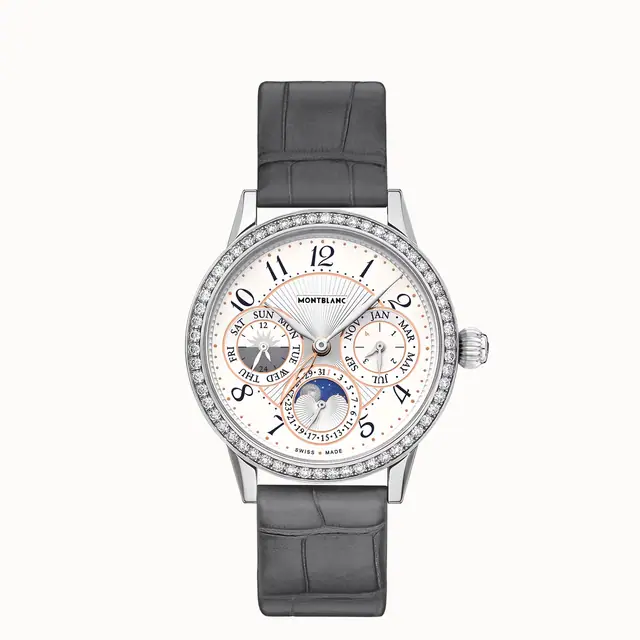 Montblanc Bohème Manufacture Perpetual Calendar MB123866