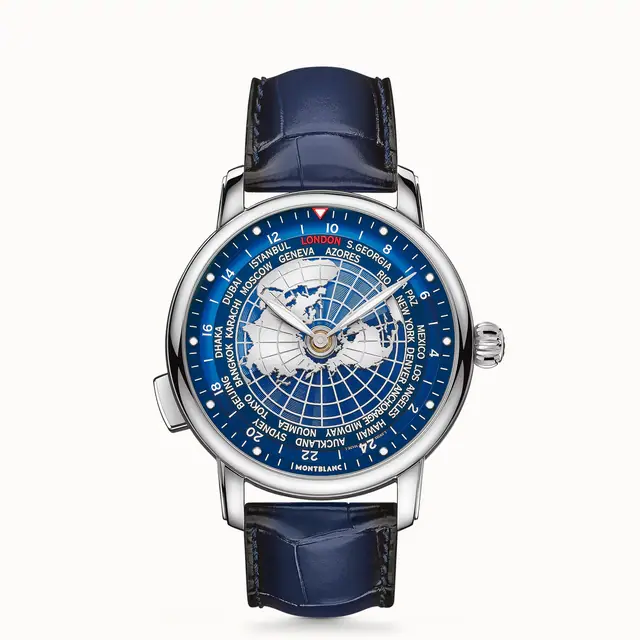 Montblanc Star Legacy Orbis Terrarum MB126108