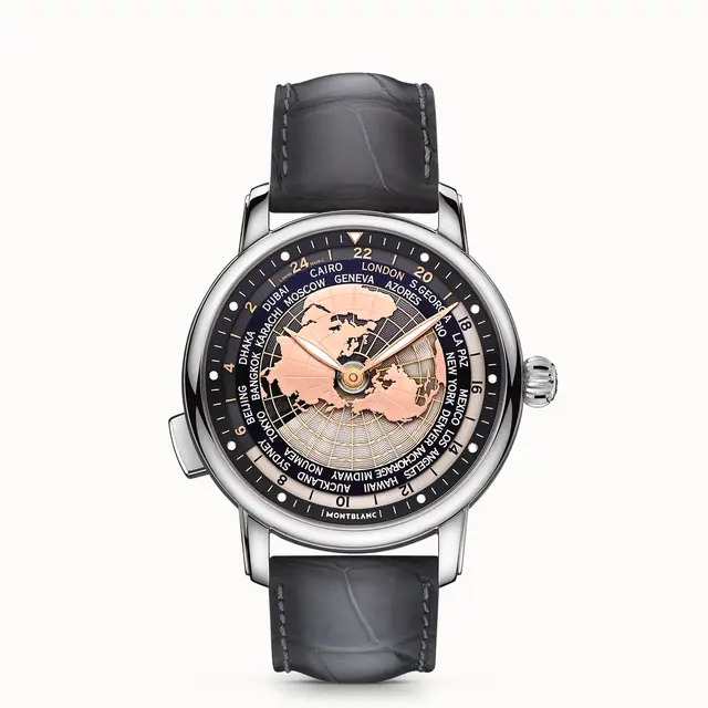 Montblanc Star Legacy Orbis Terrarum MB128675