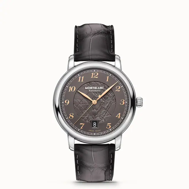 Montblanc Star Legacy Automatic Date 39 mm Limited Edition - 1786 pieces MB130958