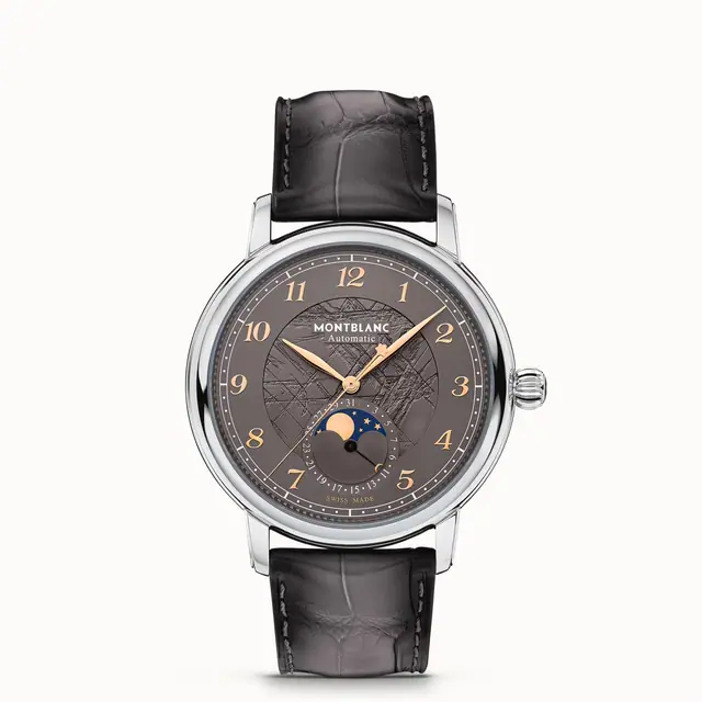 Montblanc Star Legacy Moonphase 42mm Limited Edition - 1786 pieces MB130959