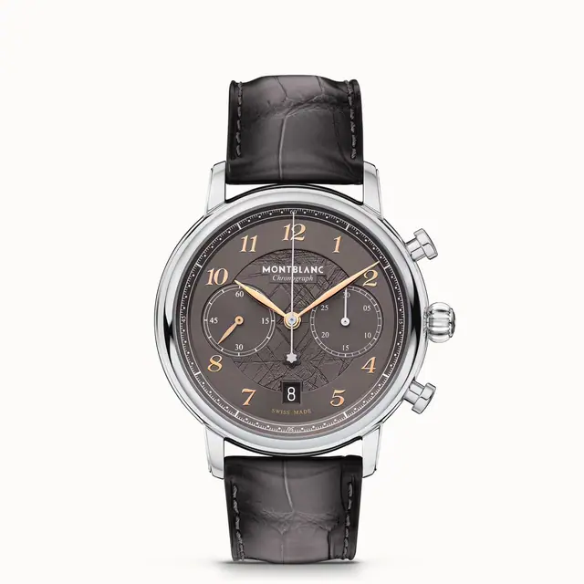 Montblanc Star Legacy Chronograph 42mm Limited Edition - 1786 pieces MB130960