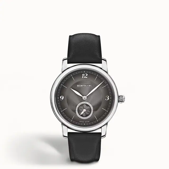 Montblanc Star Legacy Small Second 36 mm MB132887