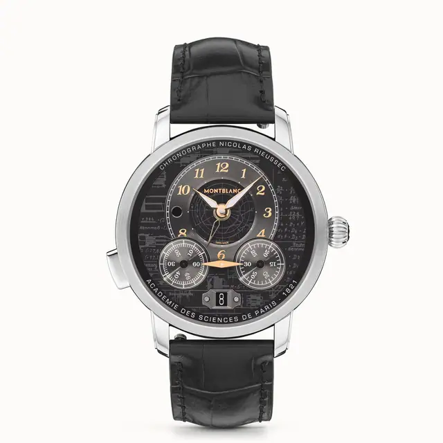 Montblanc Star Legacy Nicolas Rieussec Chronograph 43 mm Meisterstück 100 Years Limited Edition - 500 pieces MB133232