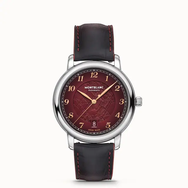 Montblanc Star Legacy Automatic 39 mm Limited Edition - 1786 pieces MB133243