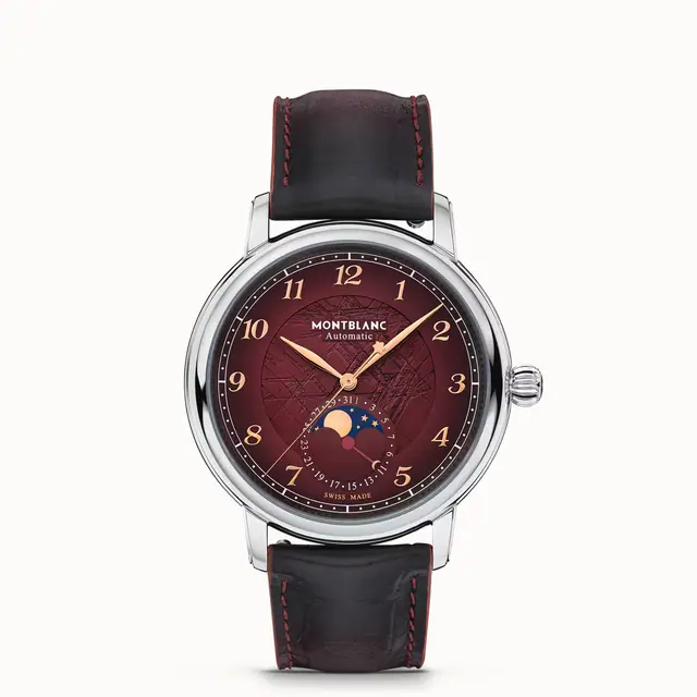 Montblanc Star Legacy Moonphase 42 mm Limited Edition - 1786 pieces MB133244