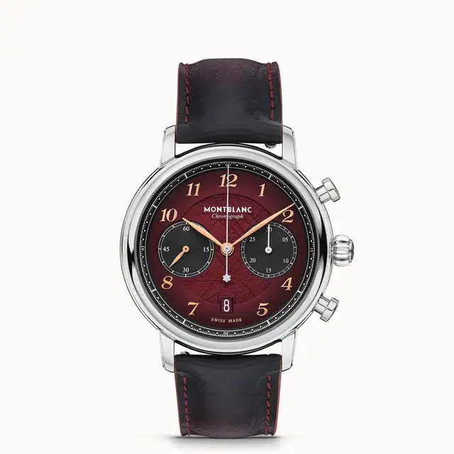 Montblanc Star Legacy Chronograph 42 mm Limited Edition - 1786 pieces MB133245