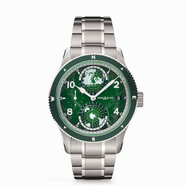 Montblanc 1858 Geosphere 0 Oxygen MB133303