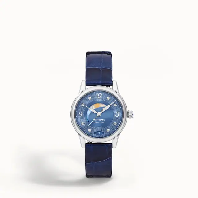 Montblanc Bohème Day & Night 30 mm MB133334