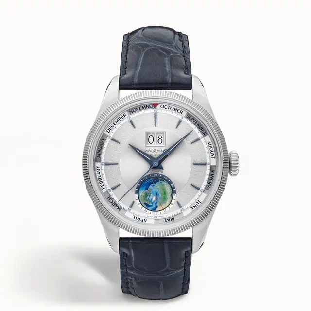 Montblanc 1858 Annual Calendar Geosphere Limited Edition - 100 pieces MB134026
