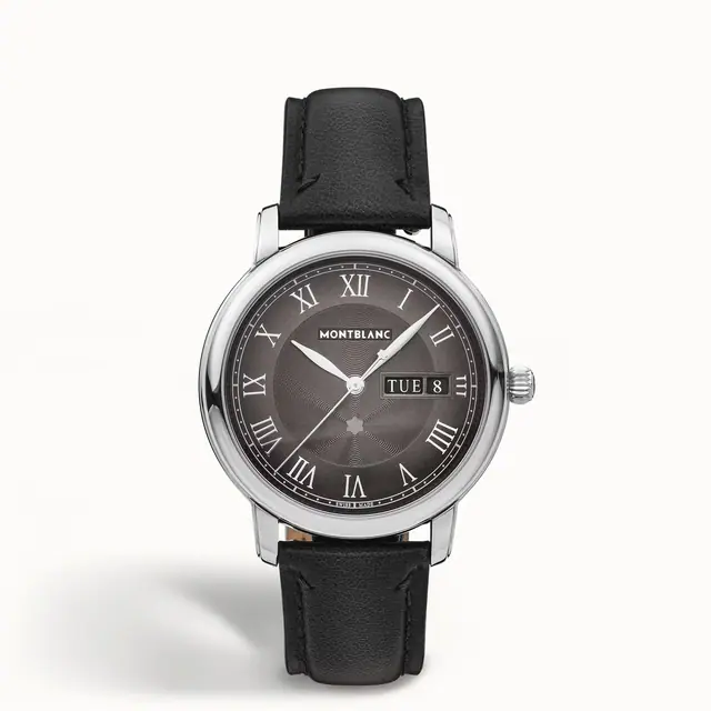 Montblanc Star Legacy Automatic Day & Date 39 mm, Steel MB134296