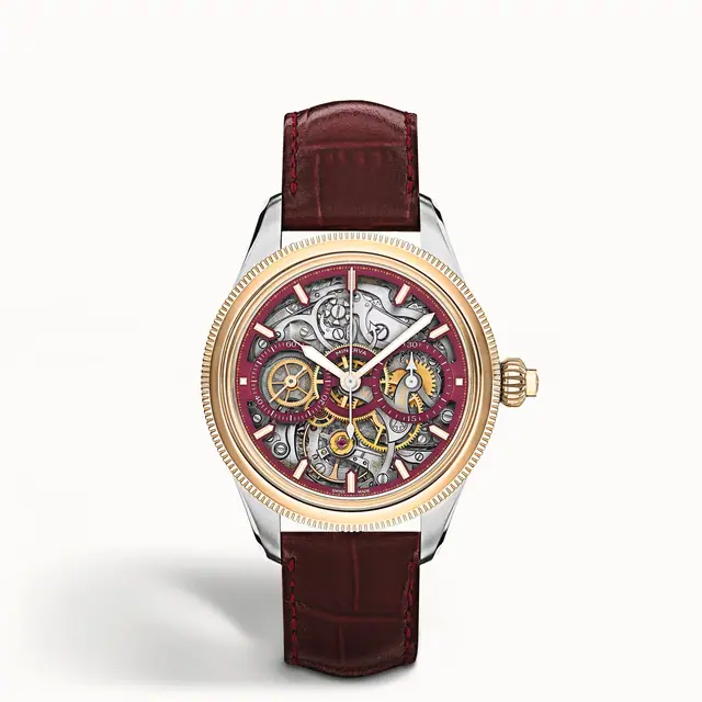 Montblanc Minerva The Unveiled Secret Limited Edition - 58 Pieces MB136354