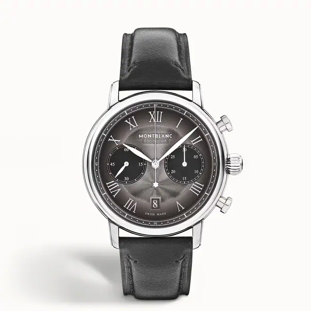 Montblanc Star Legacy Chronograph 42 mm MB136357