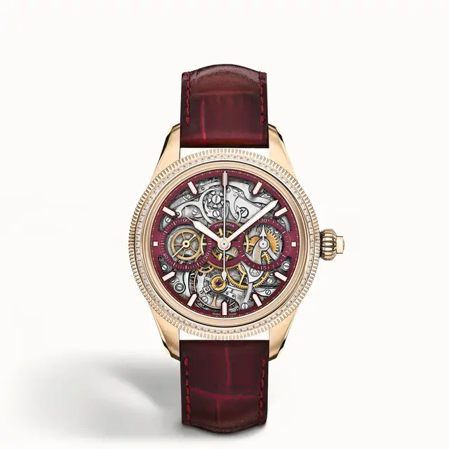 Montblanc Minerva The Unveiled Secret Limited Edition - 18 Pieces MB136384