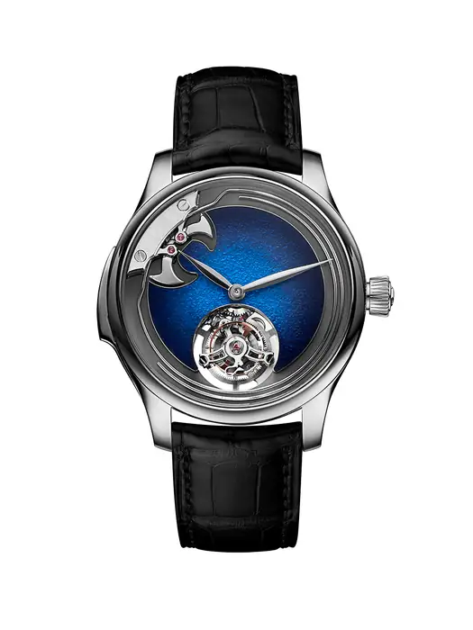 H. Moser & Cie. Endeavour Concept Minute Repeater, Titanium · 40 mm 1904-0500