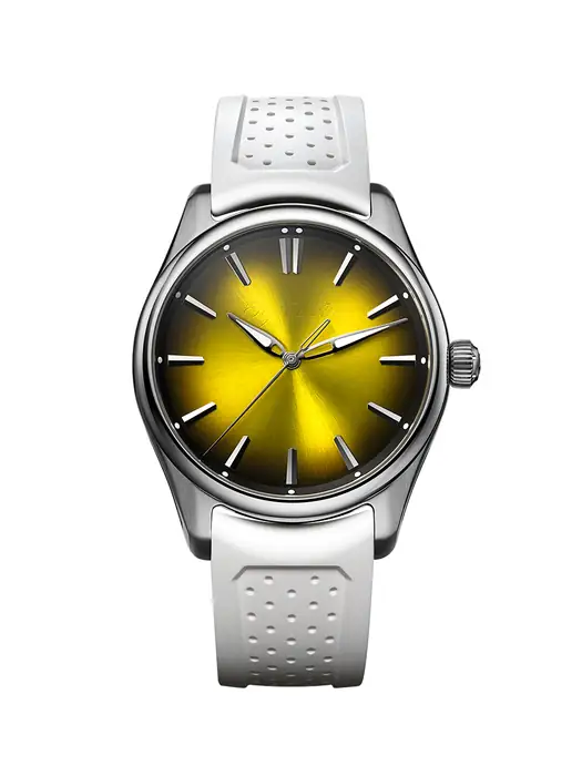 H. Moser & Cie. Pioneer Centre Seconds Sunny-Side Up 3201-1200