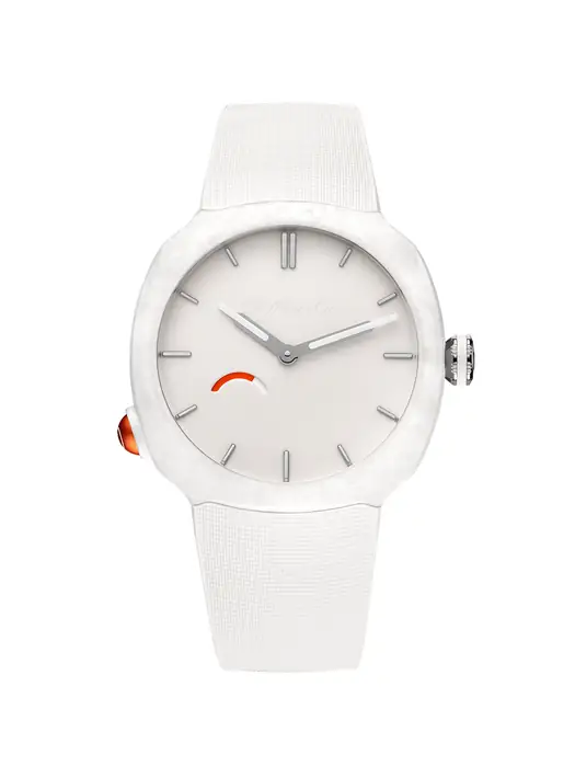 H. Moser & Cie. Streamliner Pump White 6103-2201