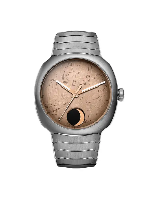 H. Moser & Cie. Streamliner Perpetual Moon 6270-1200