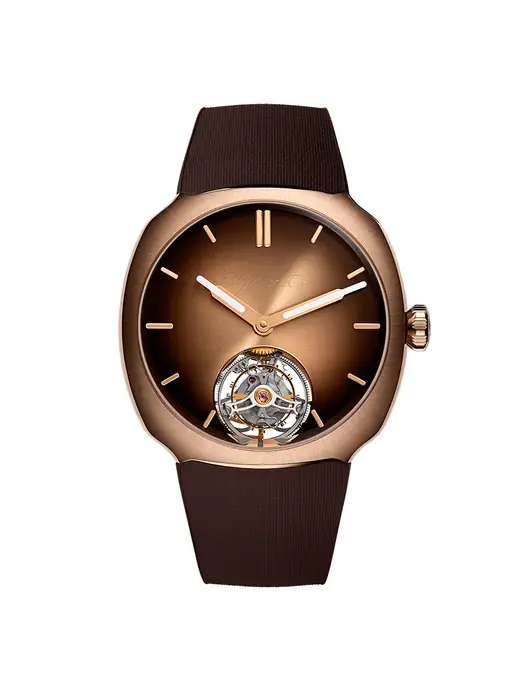 H. Moser & Cie. Streamliner Tourbillon Pierre Gasly Edition 6805-0410