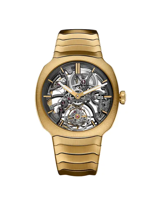 H. Moser & Cie. Streamliner Tourbillon Skeleton Boutique Edition 6814-0700