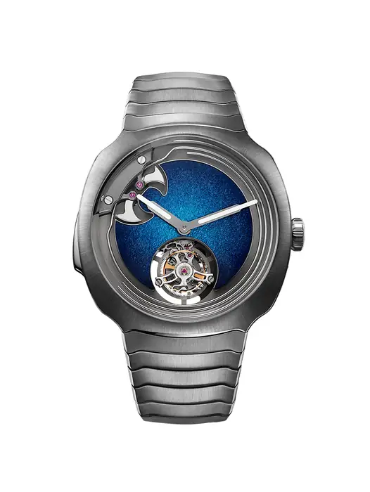 H. Moser & Cie. Streamliner Minute Repeater 6905-1200