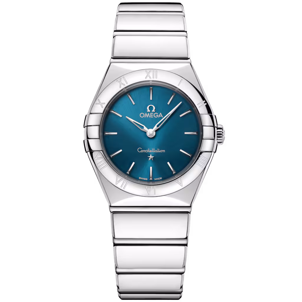 Omega Constellation Steel Watch 131.10.28.60.03.002