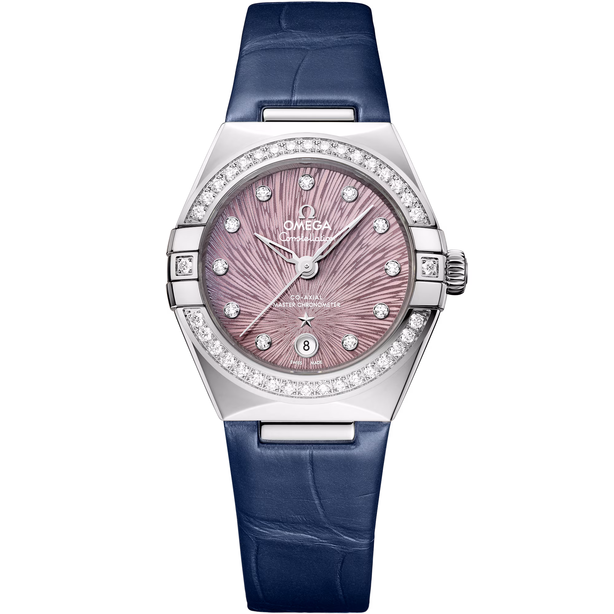 Omega Constellation Steel Master Chronometer Certified Watch 131.18.29.20.60.001