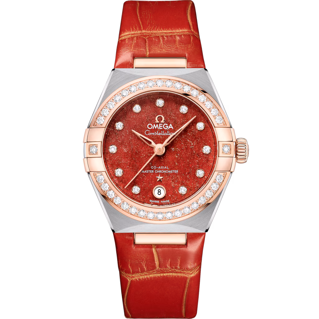 Omega Constellation Steel - Sedna™ gold Master Chronometer Certified Watch 131.28.29.20.99.002