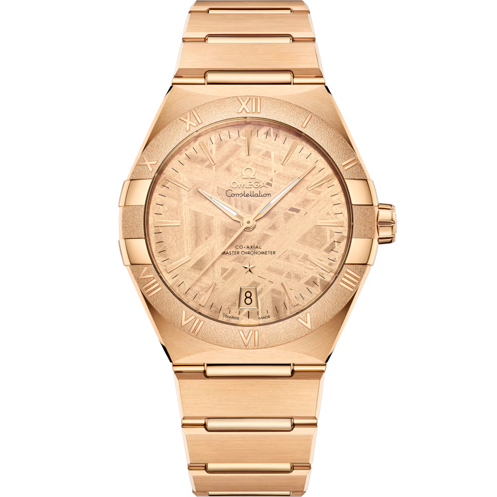 Omega Constellation 41 mm, Moonshine™ gold on Moonshine™ gold 131.50.41.21.99.001