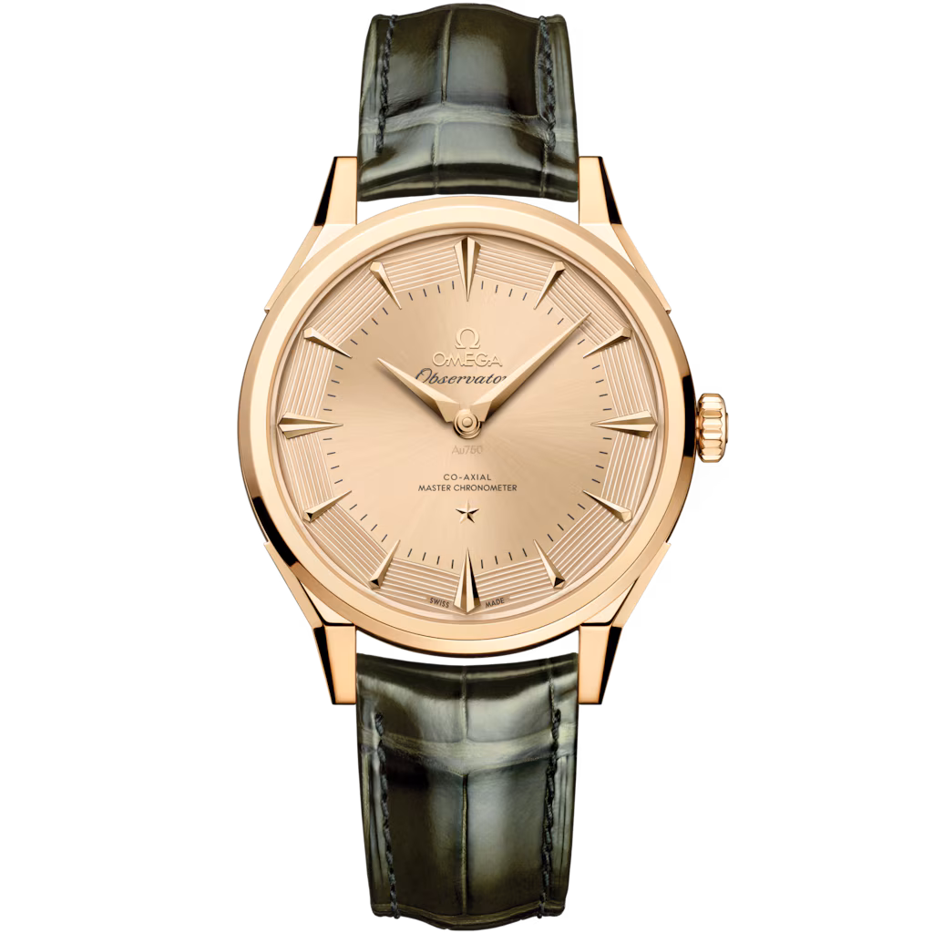 Omega Observatory Constellation Moonshine™ gold Master Chronometer Certified Watch 140.53.39.21.99.001