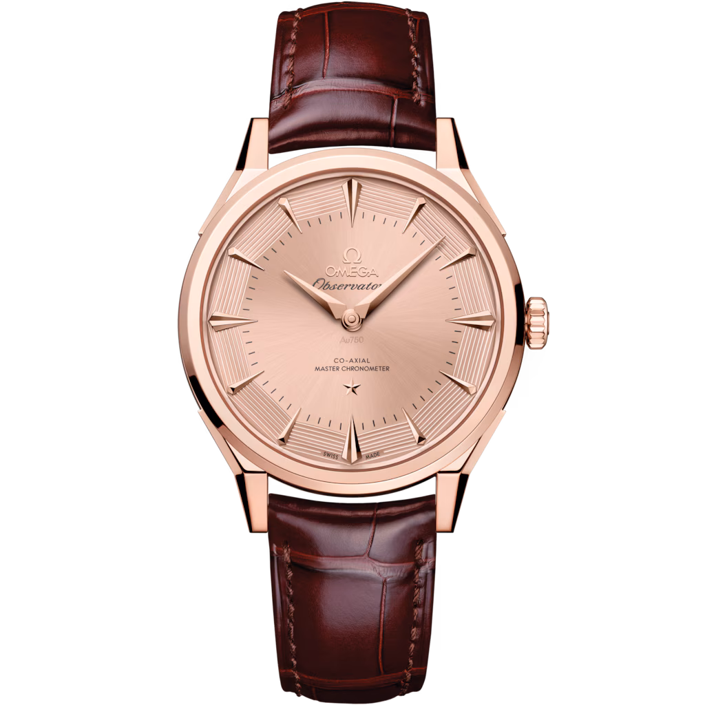 Omega Observatory Constellation Sedna™ gold Master Chronometer Certified Watch 140.53.39.21.99.002