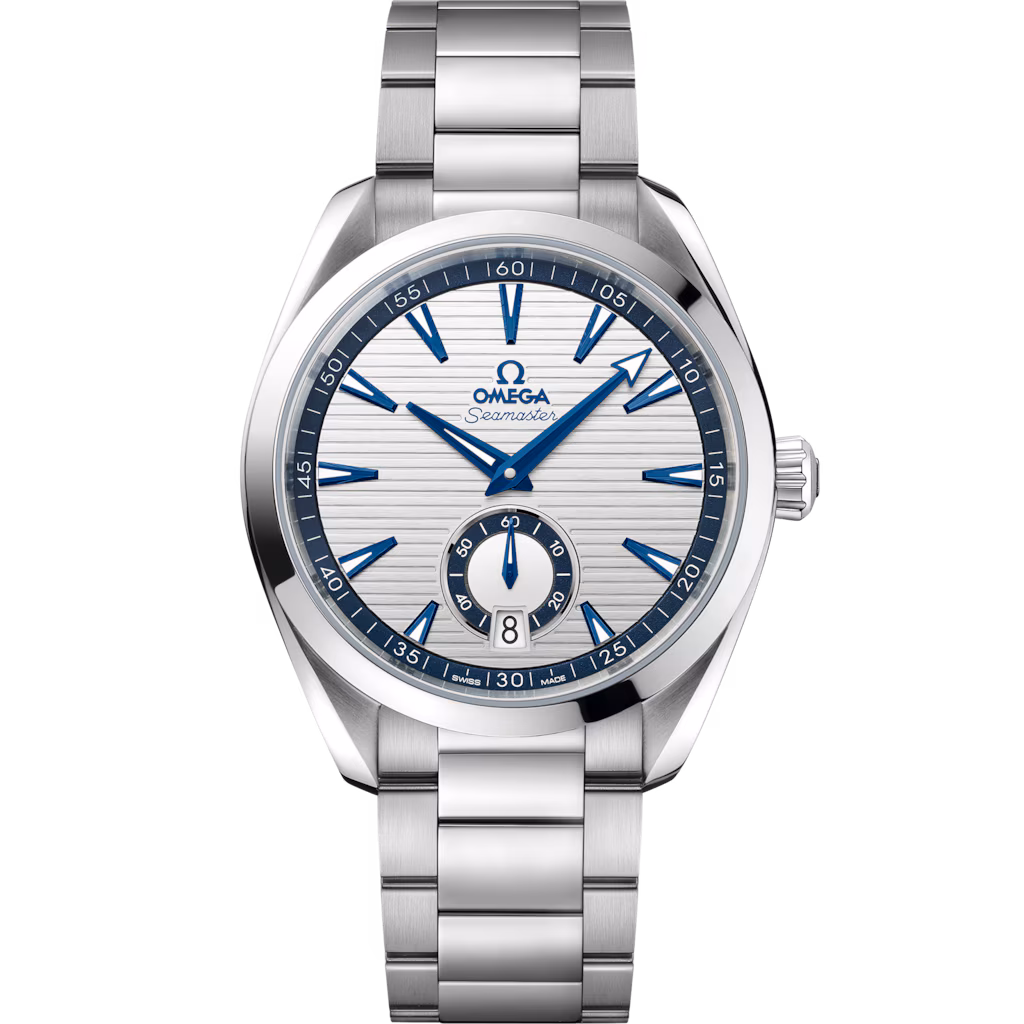 Omega Seamaster Aqua Terra 150M 41 mm, steel on steel, Aqua Terra 150M 220.10.41.21.02.004